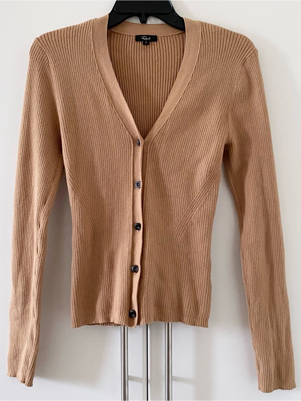 Rails Beau Ribbed Cardigan
